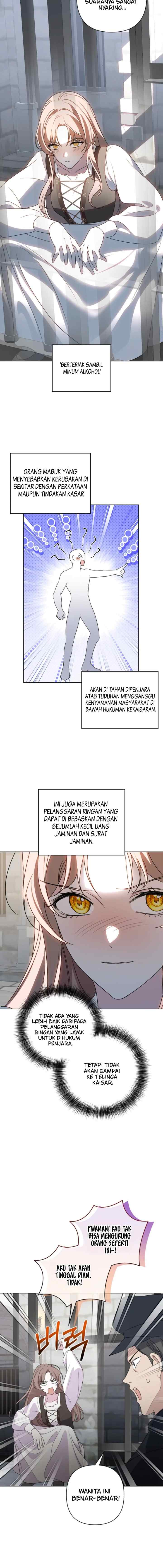 I Fell in Love at First Sight, Mr. Villain! chapter 15 halaman 6