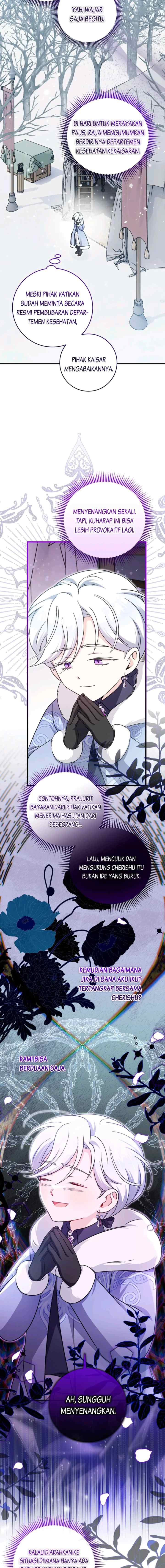 Pharmacist Princess chapter 58 halaman 10