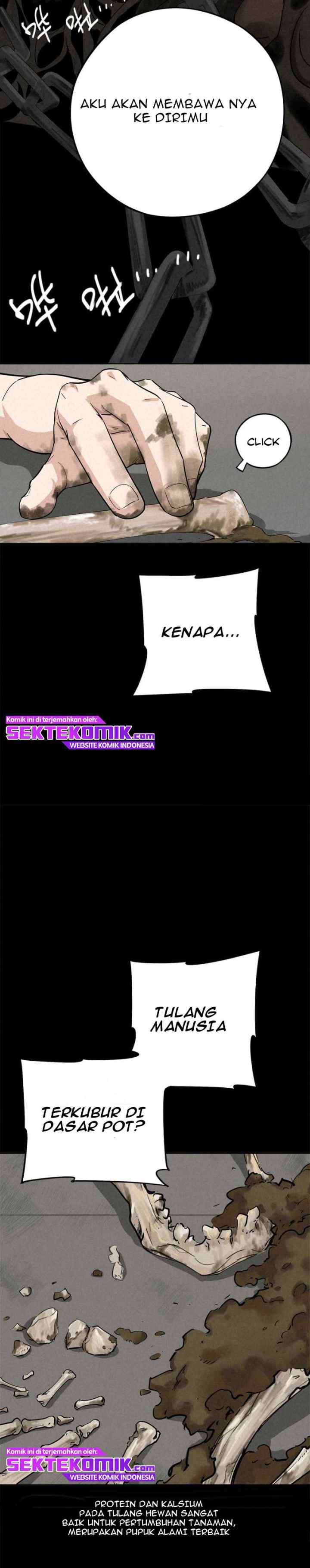 End of The World 2028 (Trace of Doomsday) chapter 29 halaman 15