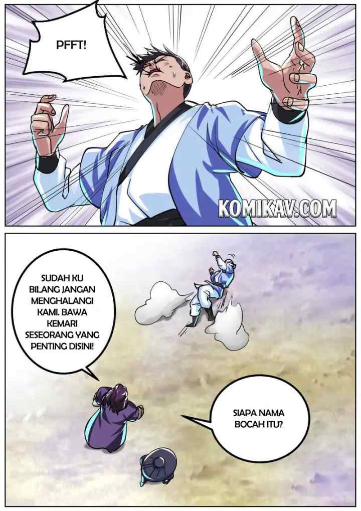 The Top Clan Leader In History chapter 56 halaman 10