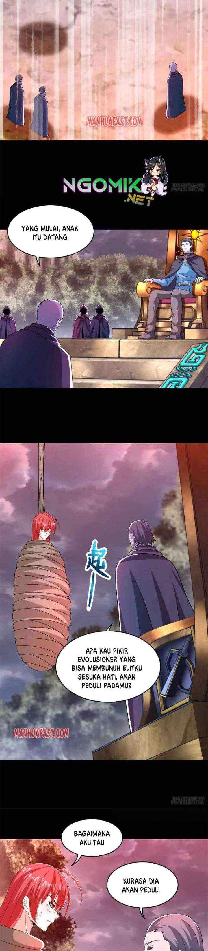 King of Apocalypse chapter 366 halaman 13