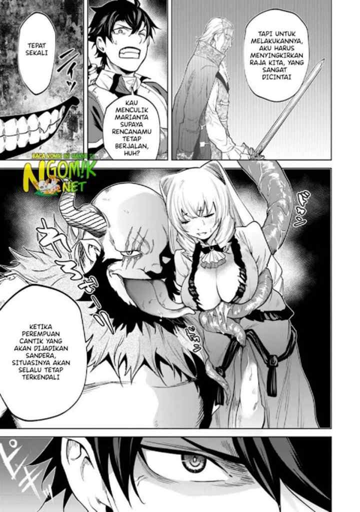 A Warrior Exiled by the Hero and His Lover chapter 6.2 halaman 4