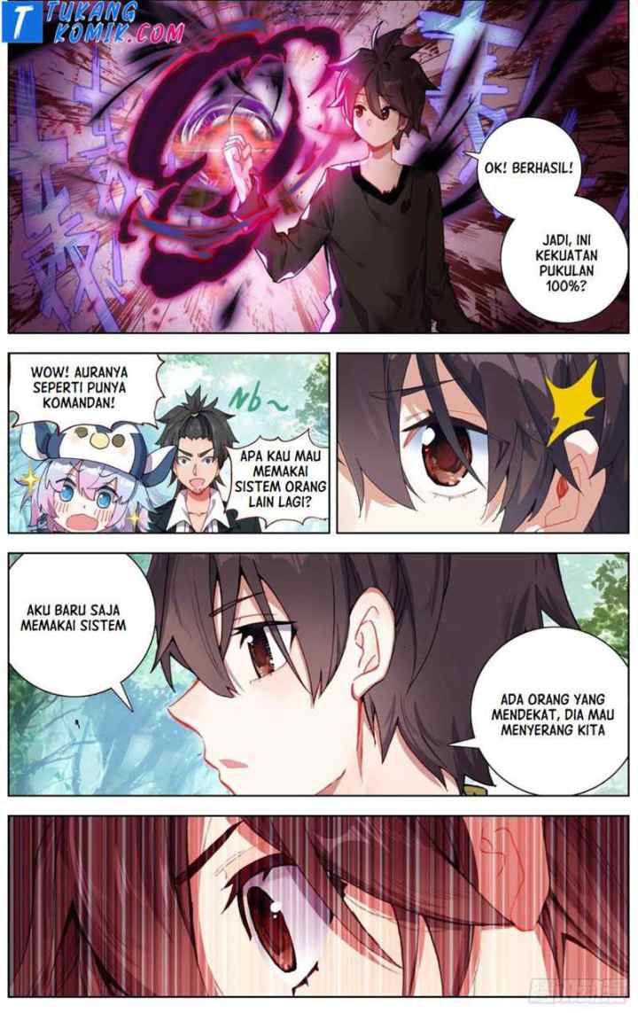 Different Kings chapter 256 halaman 12