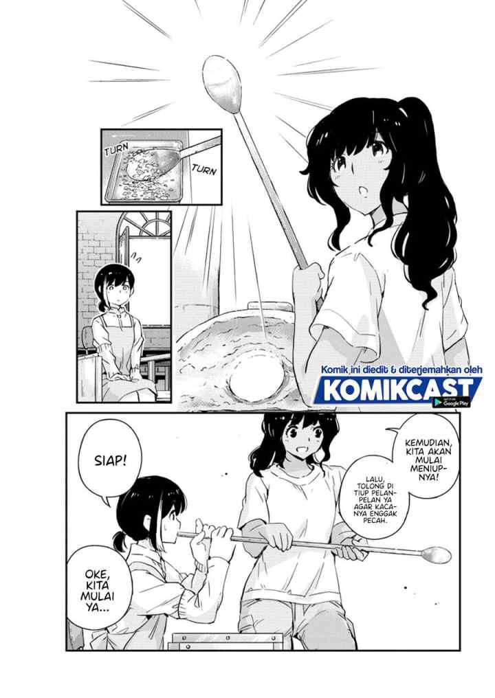 Kekkon Surutte, Hontou desu ka? chapter 34 halaman 12