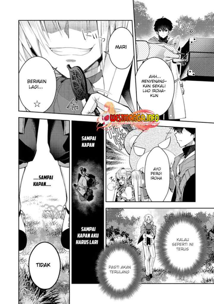 Retire Shita Ningyoushi no MMO Kikou Jojishi chapter 10 halaman 14