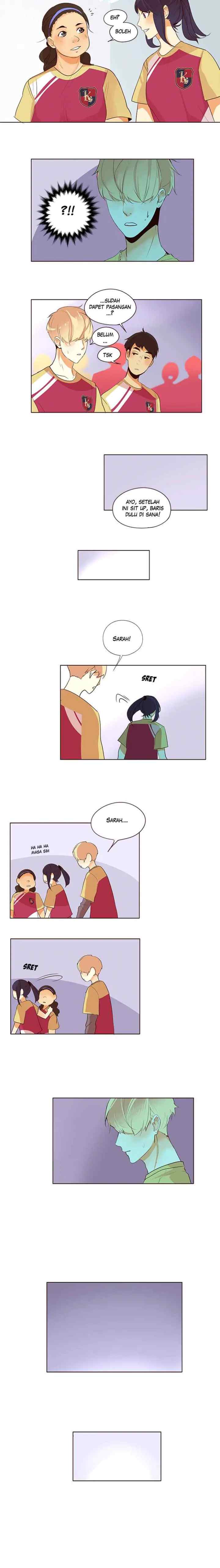 Flawless chapter 84 halaman 6