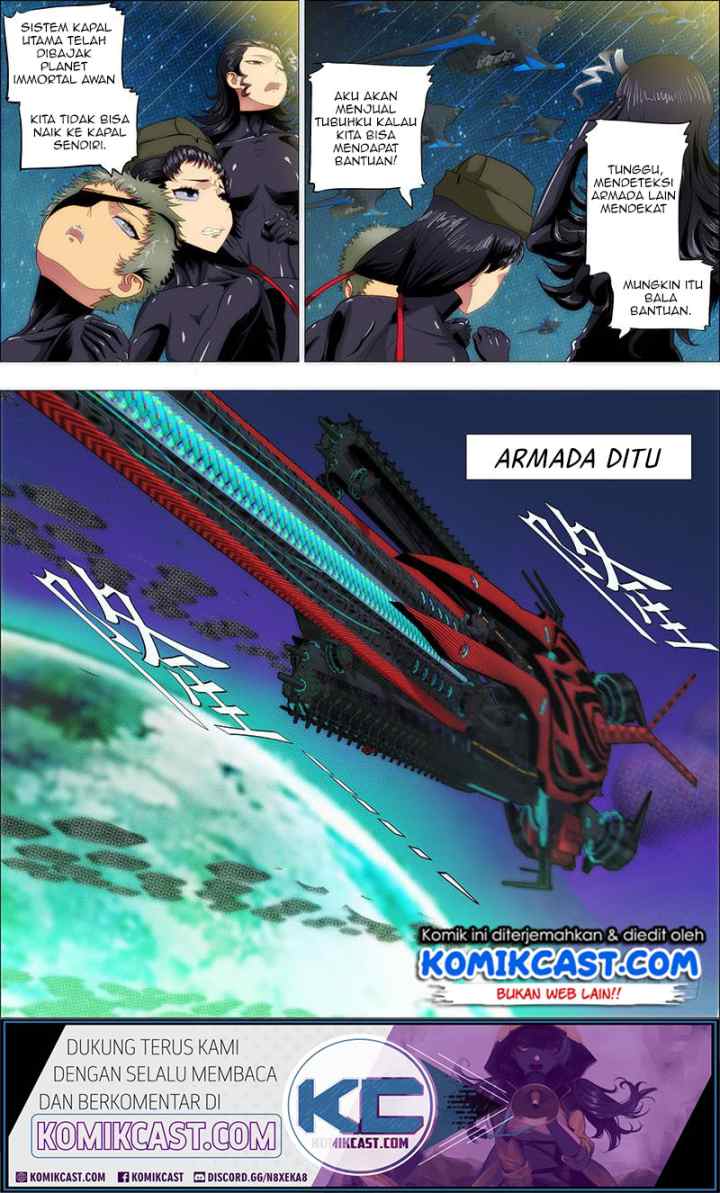 Iron Ladies chapter 186 halaman 11