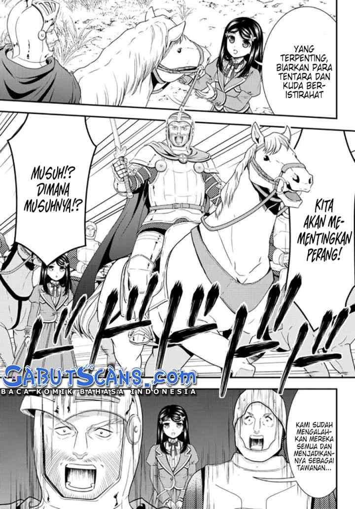 Saving 80,000 Gold Coins in the Different World for My Old Age chapter 72 halaman 6