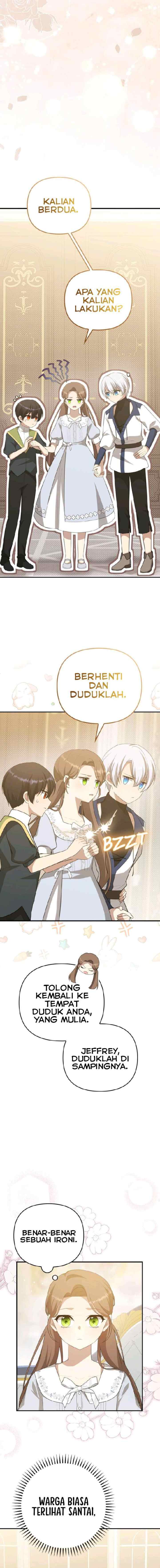 The Grand Duke's Beloved Granddaughter chapter 29 halaman 9