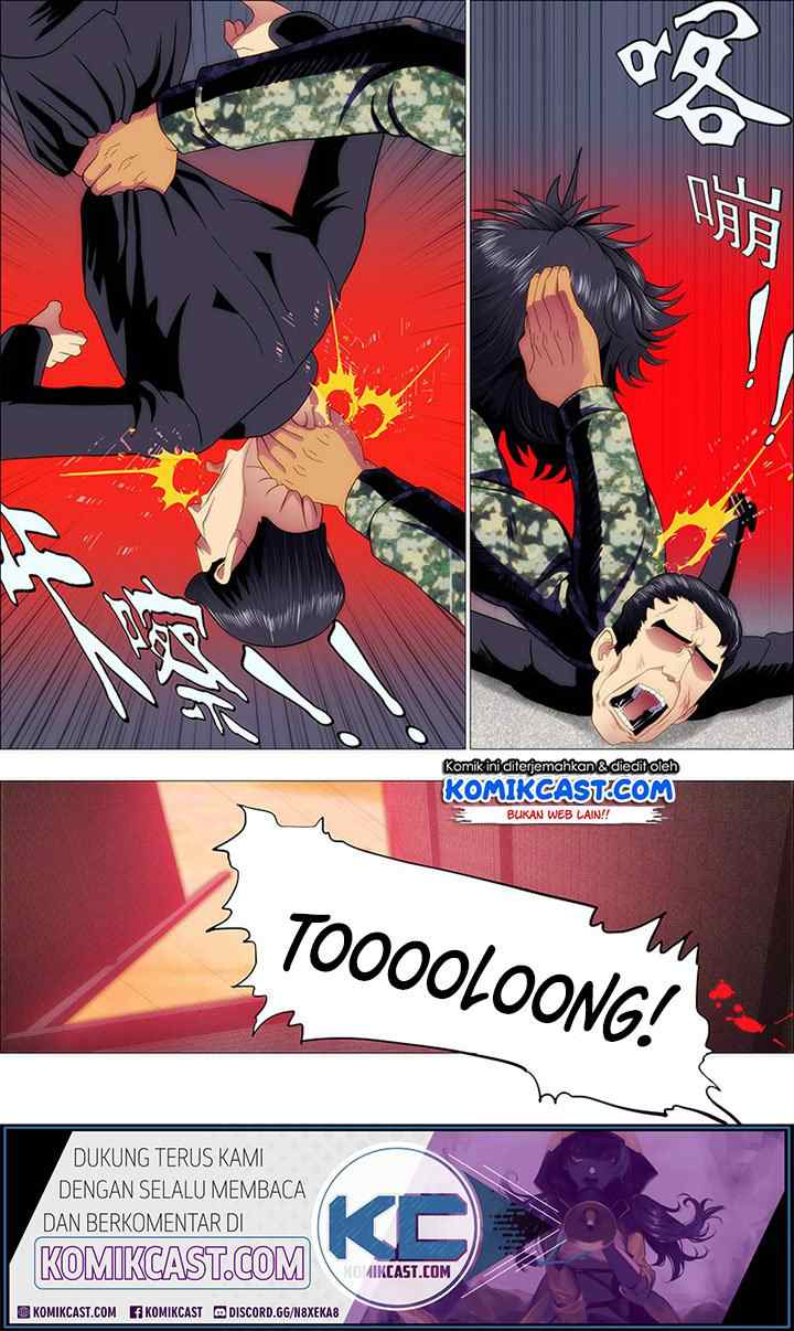 Iron Ladies chapter 151 halaman 10