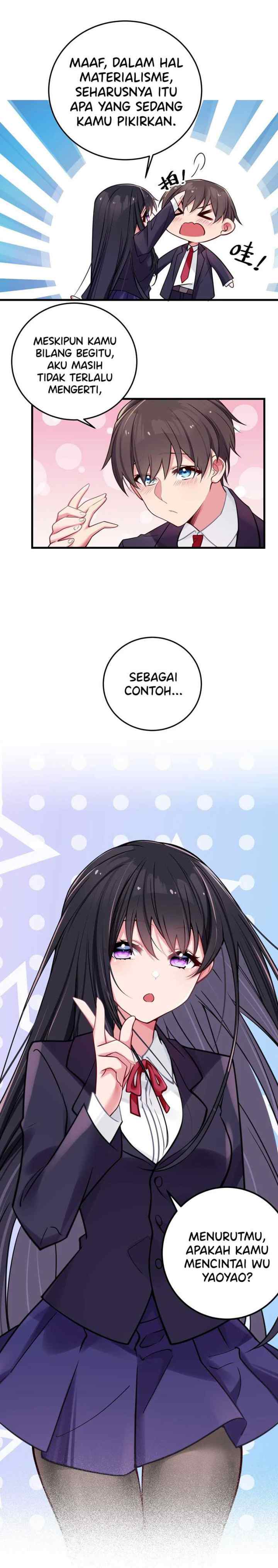My Fake Girlfriends Are Using Me As A Shield chapter 16 halaman 11