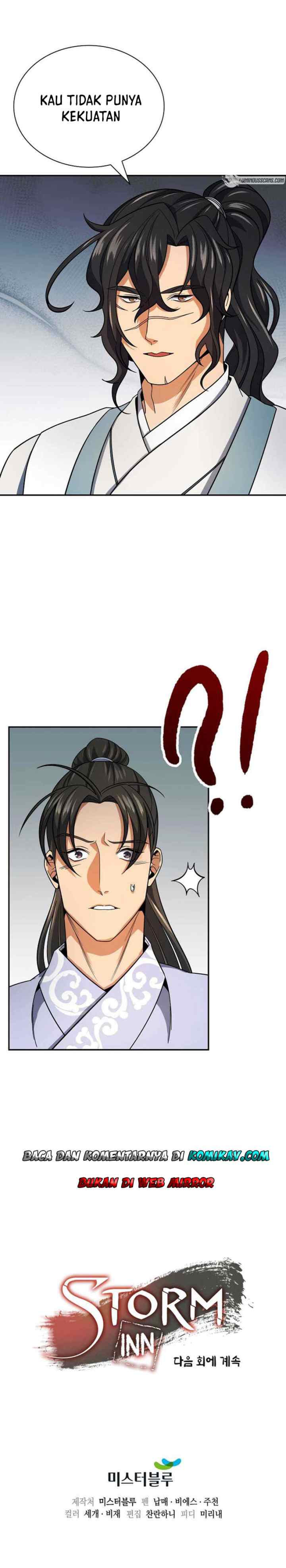 Storm Inn chapter 105 halaman 11