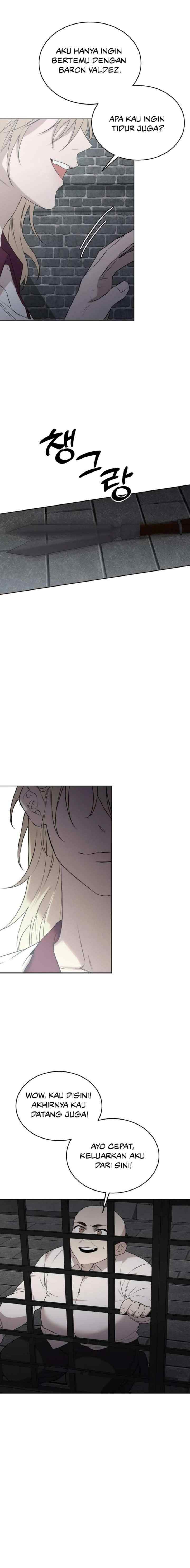 Hey, Don't Press That Button chapter 21 halaman 16