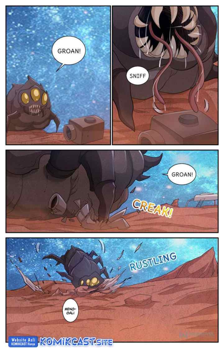 I Have a Mansion In The Post-Apocalyptic World chapter 519 halaman 11