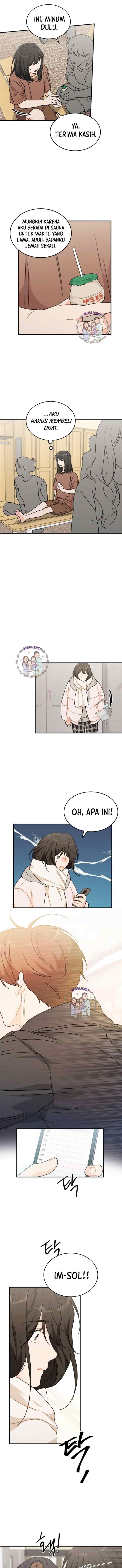 Lovely Runner chapter 49 halaman 5