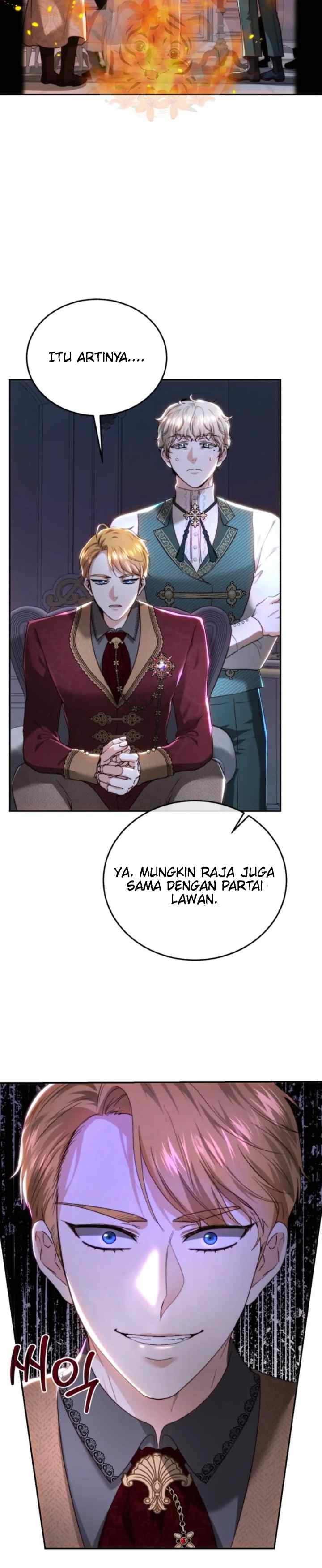 Rosalyn Vogart chapter 71 halaman 8