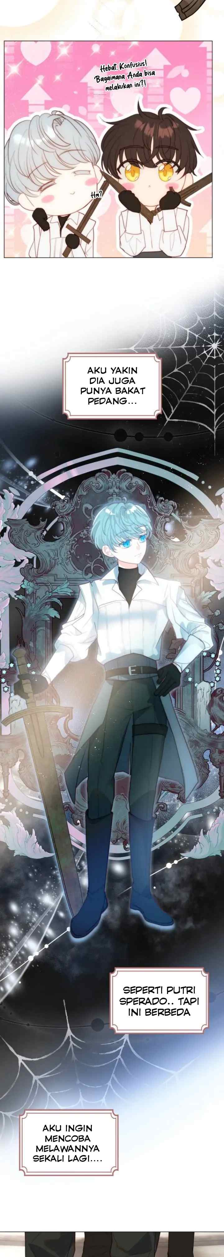 I Was Born The Second Daughter chapter 40 halaman 12