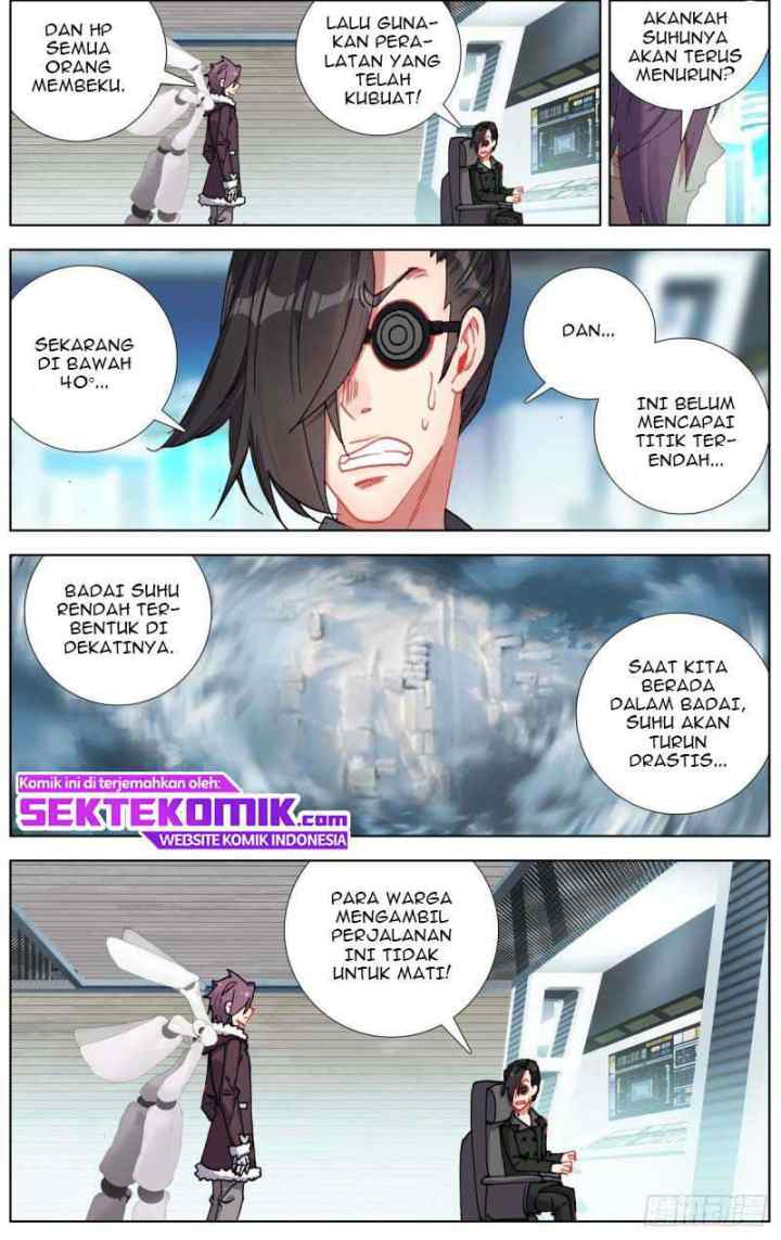 Different Kings chapter 170 halaman 6