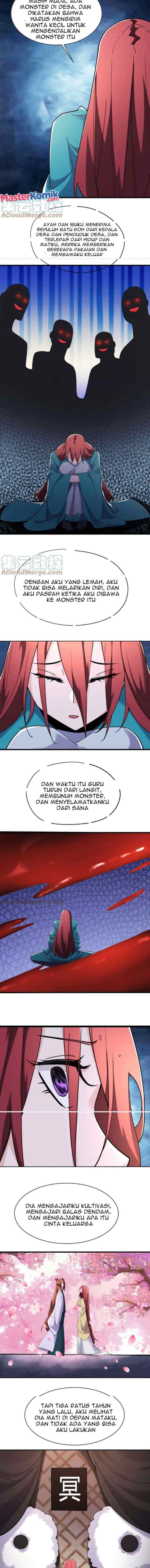 Apprentices Are All Female Devil chapter 166 halaman 5