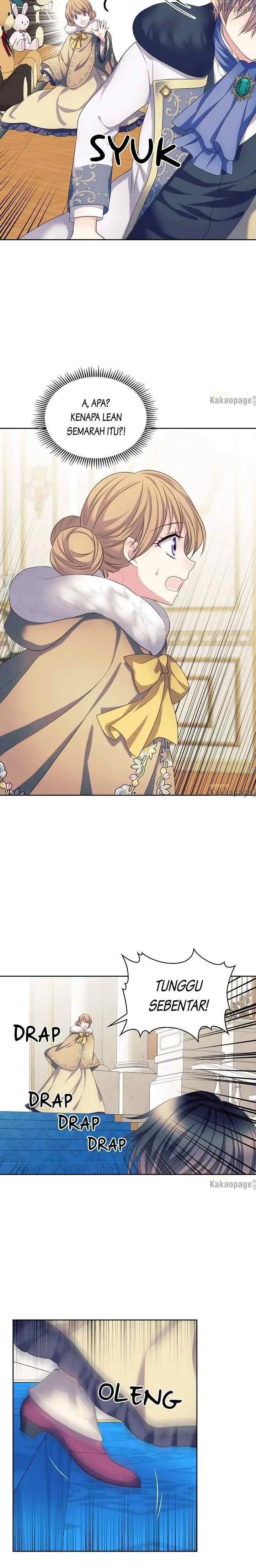 Sincerely: I Became a Duke's Maid chapter 105 halaman 18