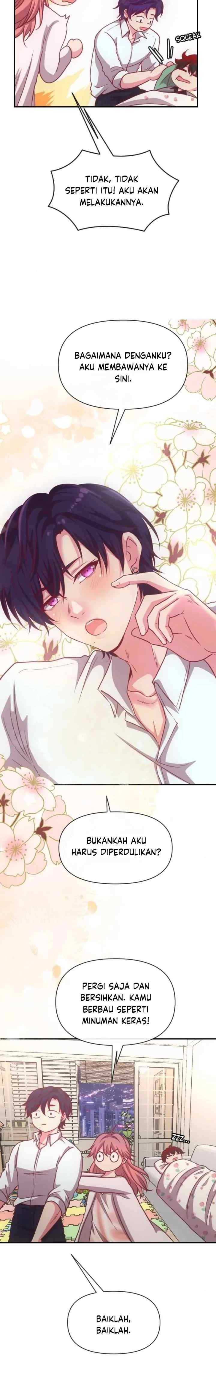 Hello Baby chapter 44 halaman 6