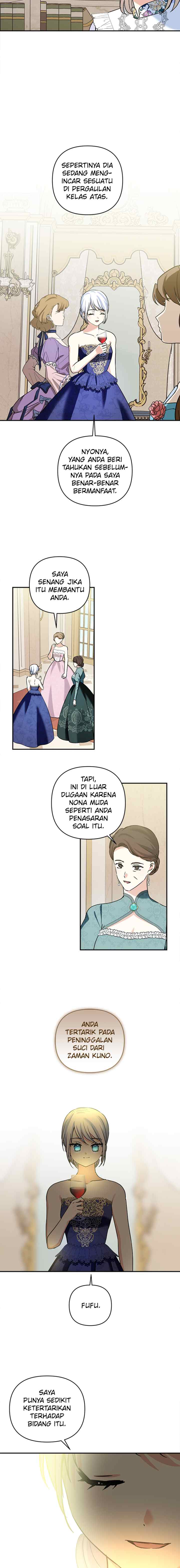 Monster Duke's Daughter chapter 135 halaman 9