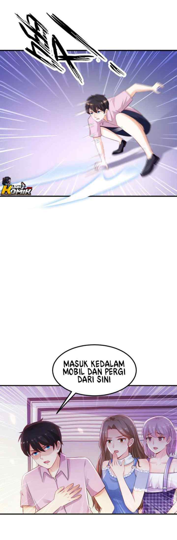 The Strongest Peach Blossom chapter 113 halaman 6