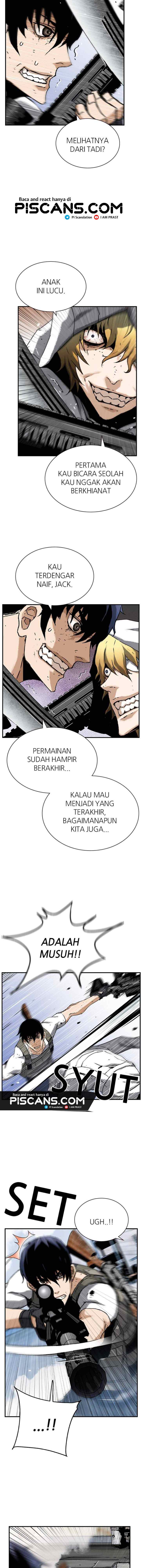 One Hundred Player Battleground chapter 46 halaman 7