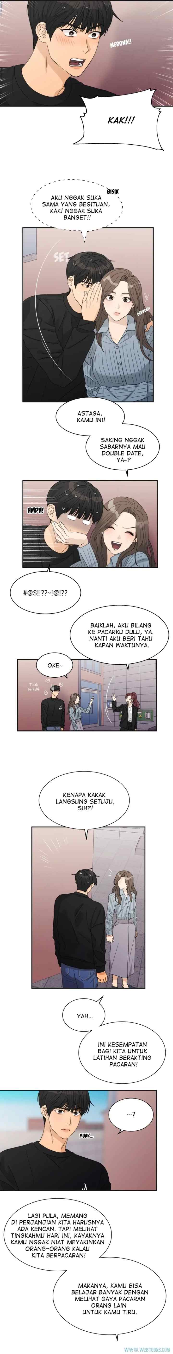Fall In Love With chapter 27 halaman 6