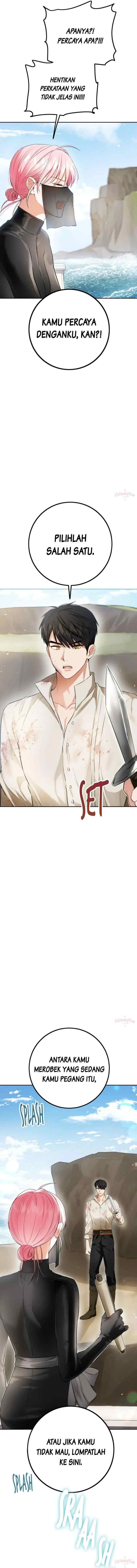 The Princess's Double Life chapter 98 halaman 19