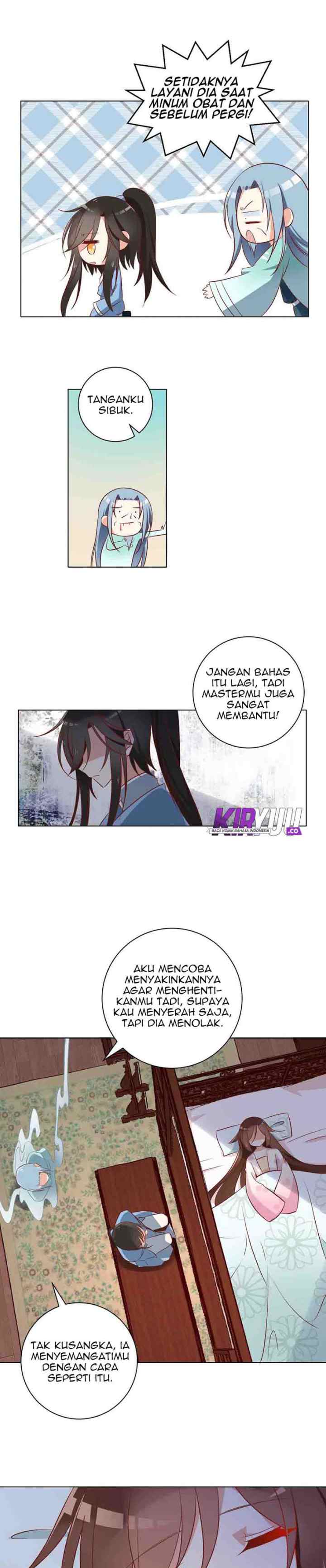 Meng Shi Zai Shang chapter 37 halaman 10