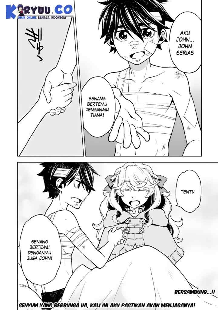 Hiraheishi wa Kako o Yumemiru chapter 24 halaman 20