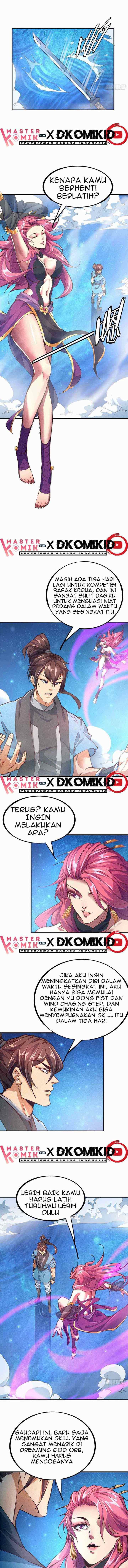 I am a God Alone chapter 13 halaman 10