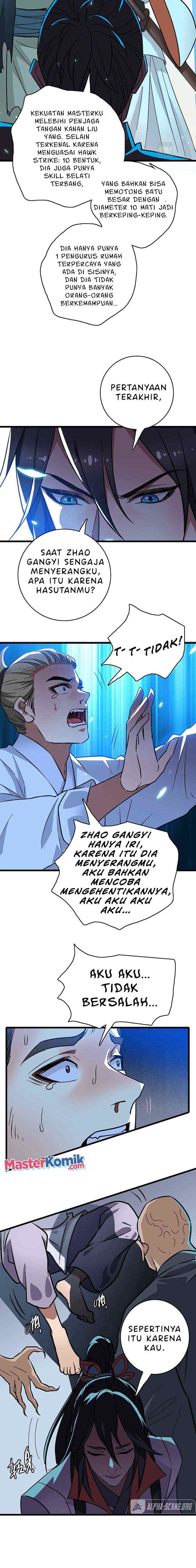 Supreme Taoist (2021) chapter 67 halaman 5