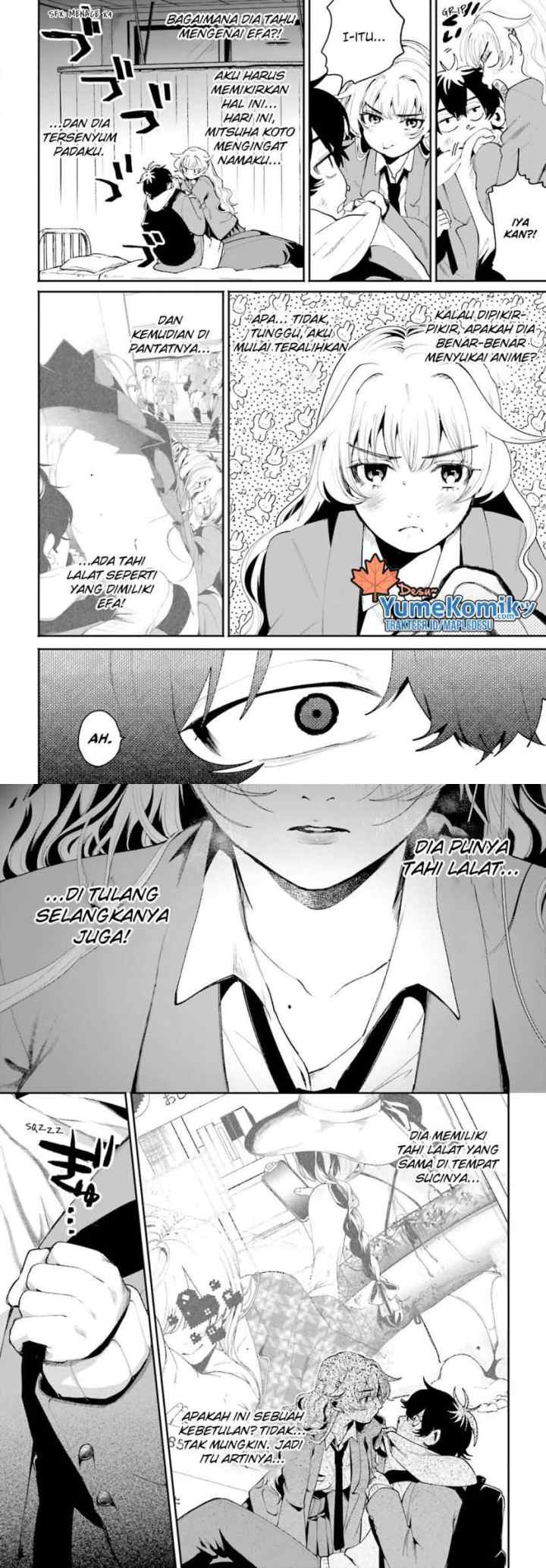 Filter-Goshi no Kanojo chapter 2 halaman 11