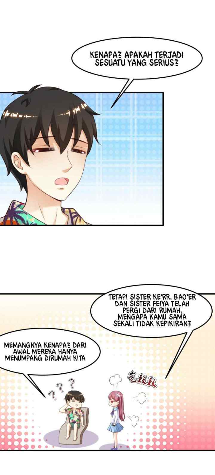 The Strongest Peach Blossom chapter 110 halaman 13