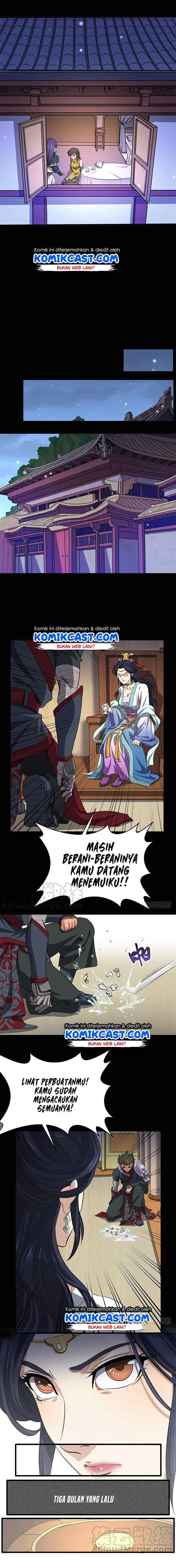 Chaotic Sword God chapter 182 halaman 4