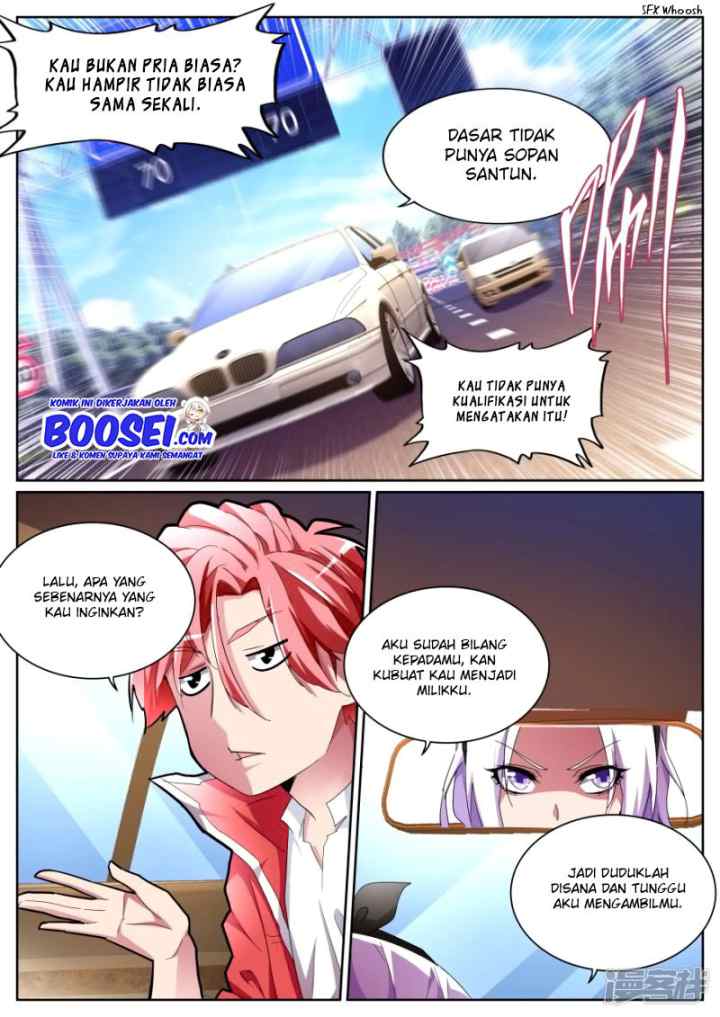 Talented Genius chapter 85 halaman 7
