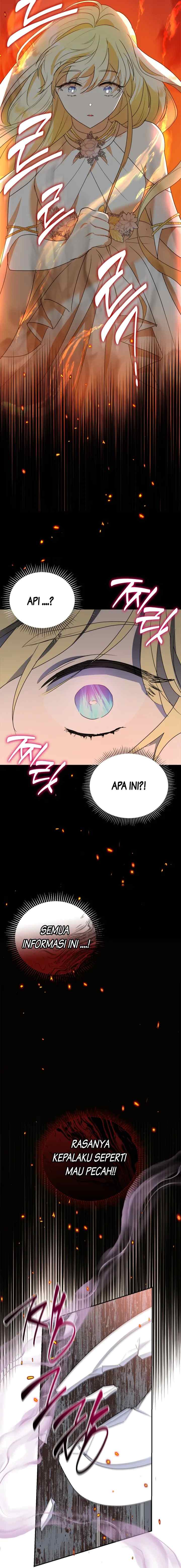The Male Lead Is Trying to Change the Female Lead chapter 5 halaman 18