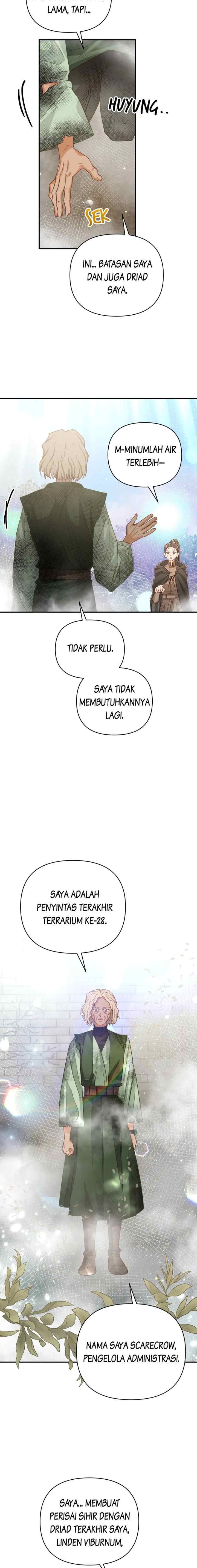 Terrarium Adventure chapter 35 halaman 15