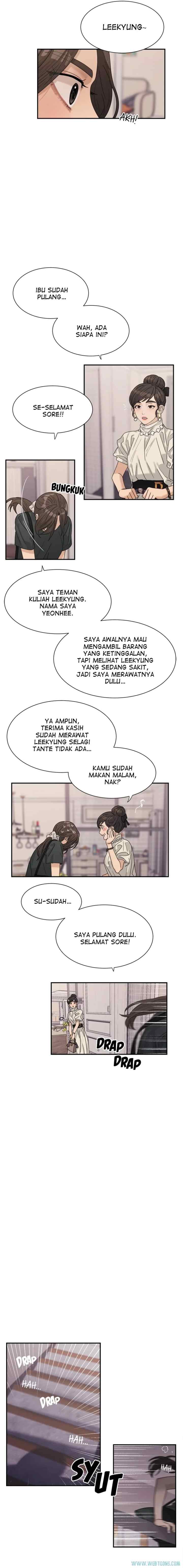 Fall In Love With chapter 48 halaman 9