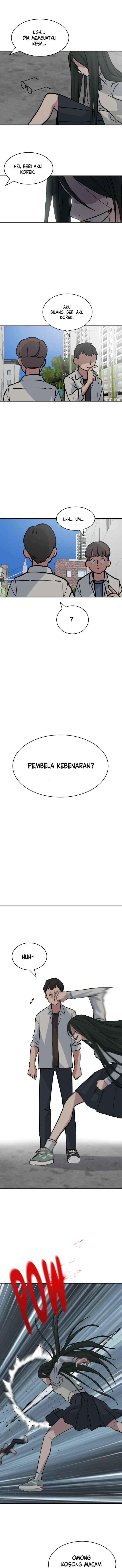 No-Back Choi Hayeong chapter 11 halaman 11