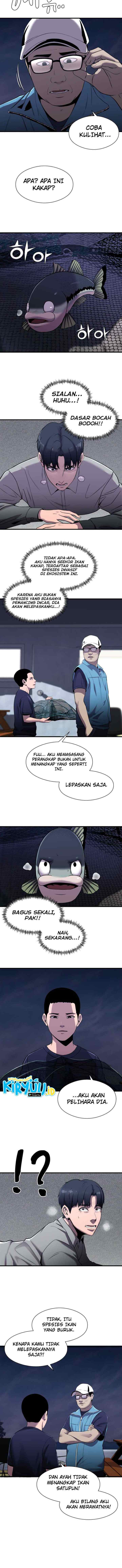 Surviving as a Fish chapter 12 halaman 5