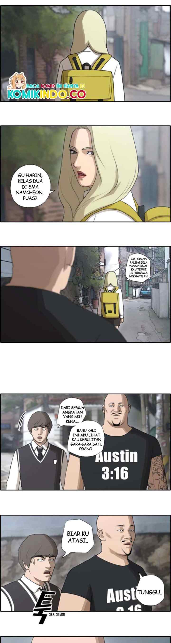 Free Draw chapter 42 halaman 15