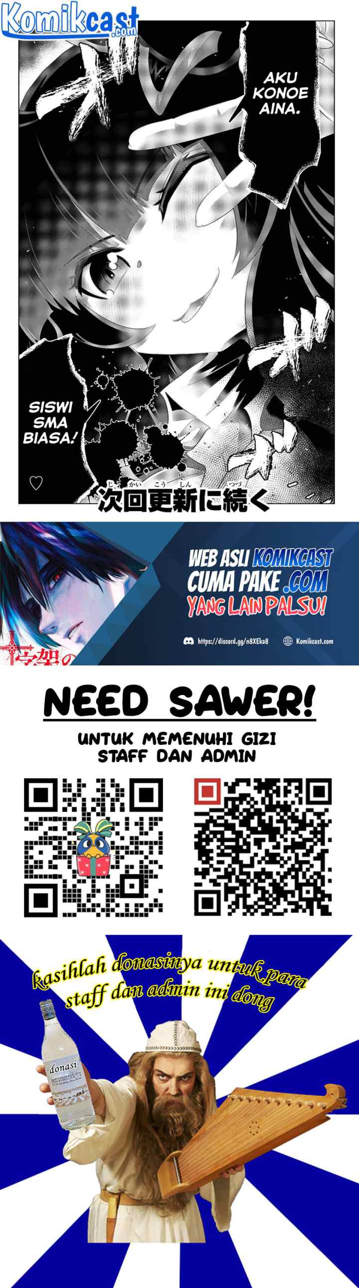 Isekai Shihai no Skill Taker: Zero kara Hajimeru Dorei Harem chapter 73 halaman 10