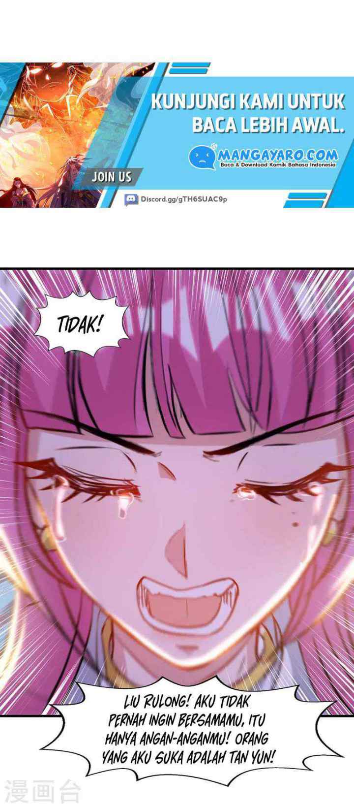 Against The Heaven Supreme chapter 54 halaman 11