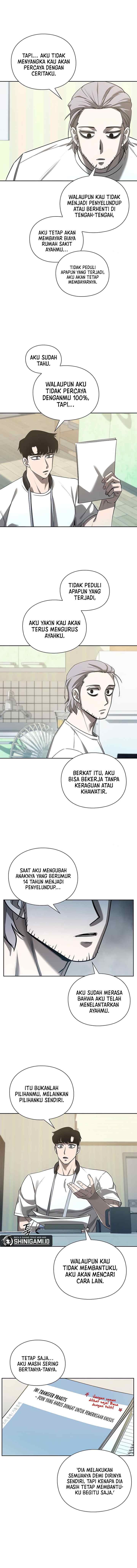 Warrior High School – Dungeon Raid Department chapter 36 halaman 11