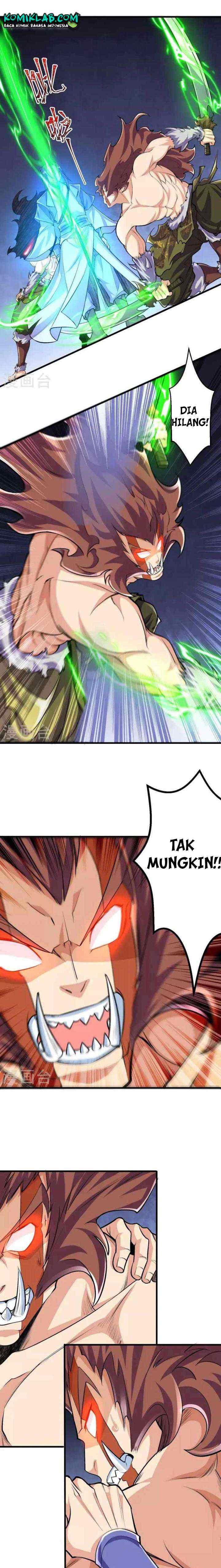 The Strongest Body Old Ancestor In History chapter 105 halaman 10