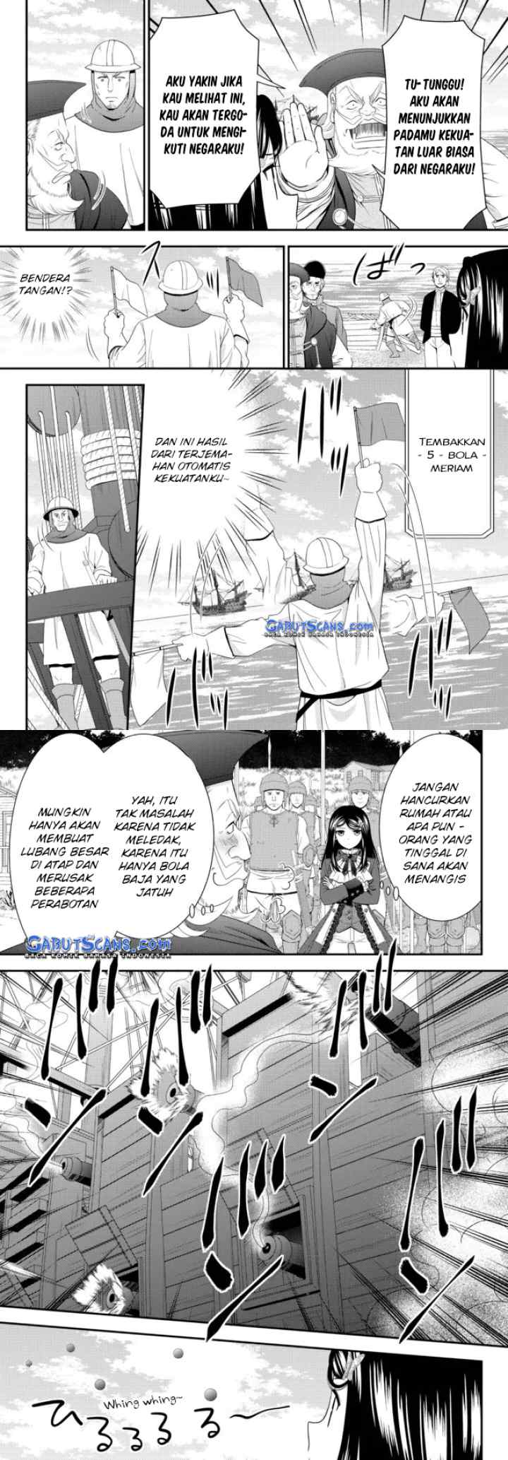 Saving 80,000 Gold Coins in the Different World for My Old Age chapter 68 halaman 9