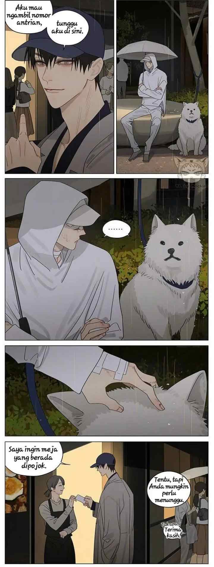 19 Days chapter 375 halaman 4